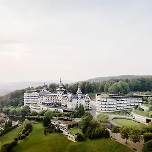 Hotel The Dolder Grand - And