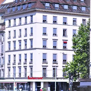 The Ambassador Hotel