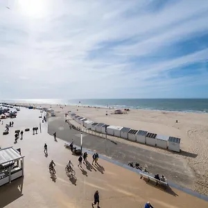  Appartement 2 Bedrooms With Magnificent Seaview And Free Parking Belgique