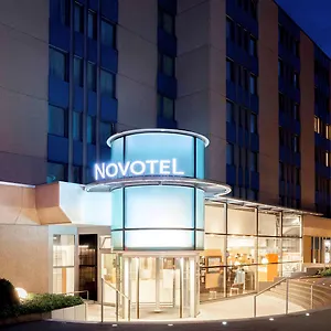 Hotel Novotel Zuerich Airport Messe