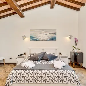 La Pietra Restaurant Hotell Fosdinovo