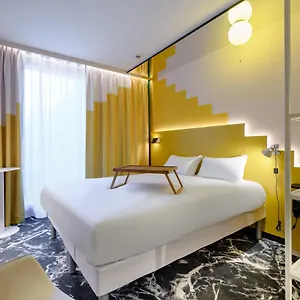 Otel Ibis Styles Center Zürih