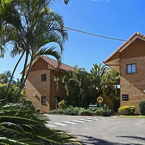 Hotel Quality Robertson Gardens