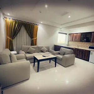 توليب الروضة شقة فندقية