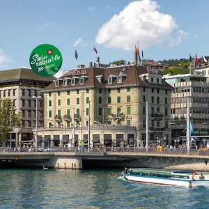 Plaza Hotell Zürich