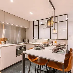  Appartement Stylish 50 Meters From The Belgique