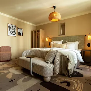 Otel Nh Grand Joanne Kopenhag