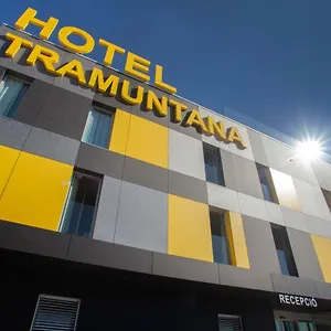 Tramuntana Hotell La Jonquera