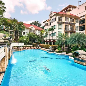 Aparthotel Treetops Executive Residences