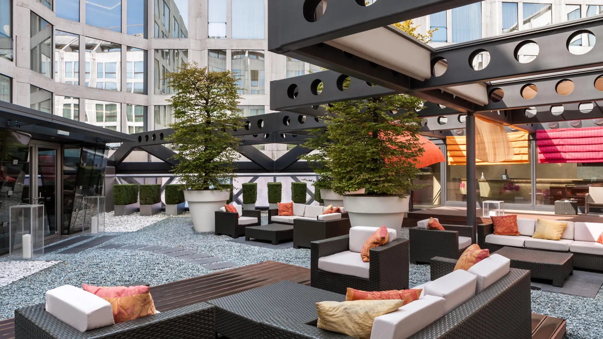 Fairmont Grand Hotel Geneva Switzerland