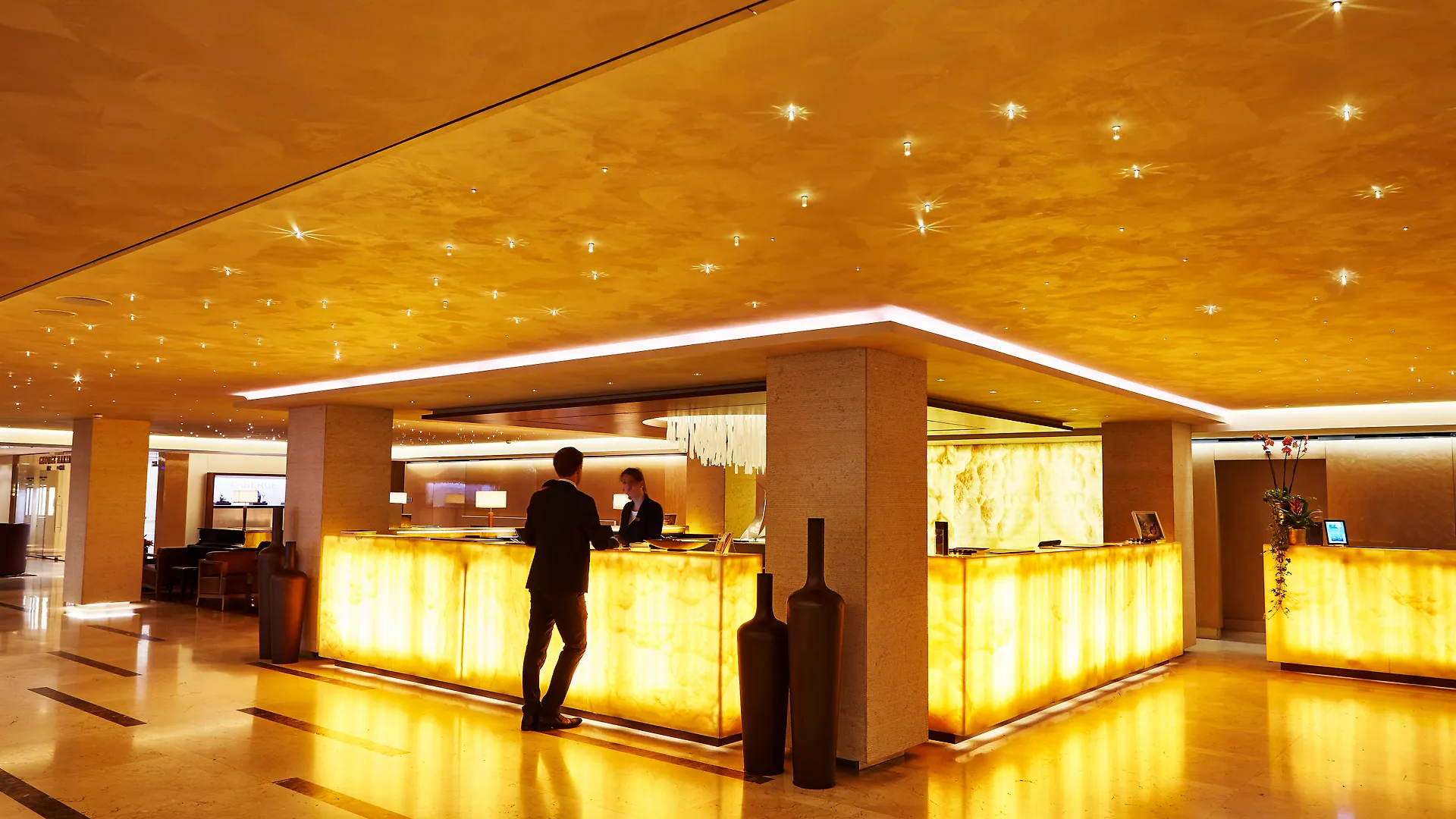 Fairmont Grand Hotel Geneva