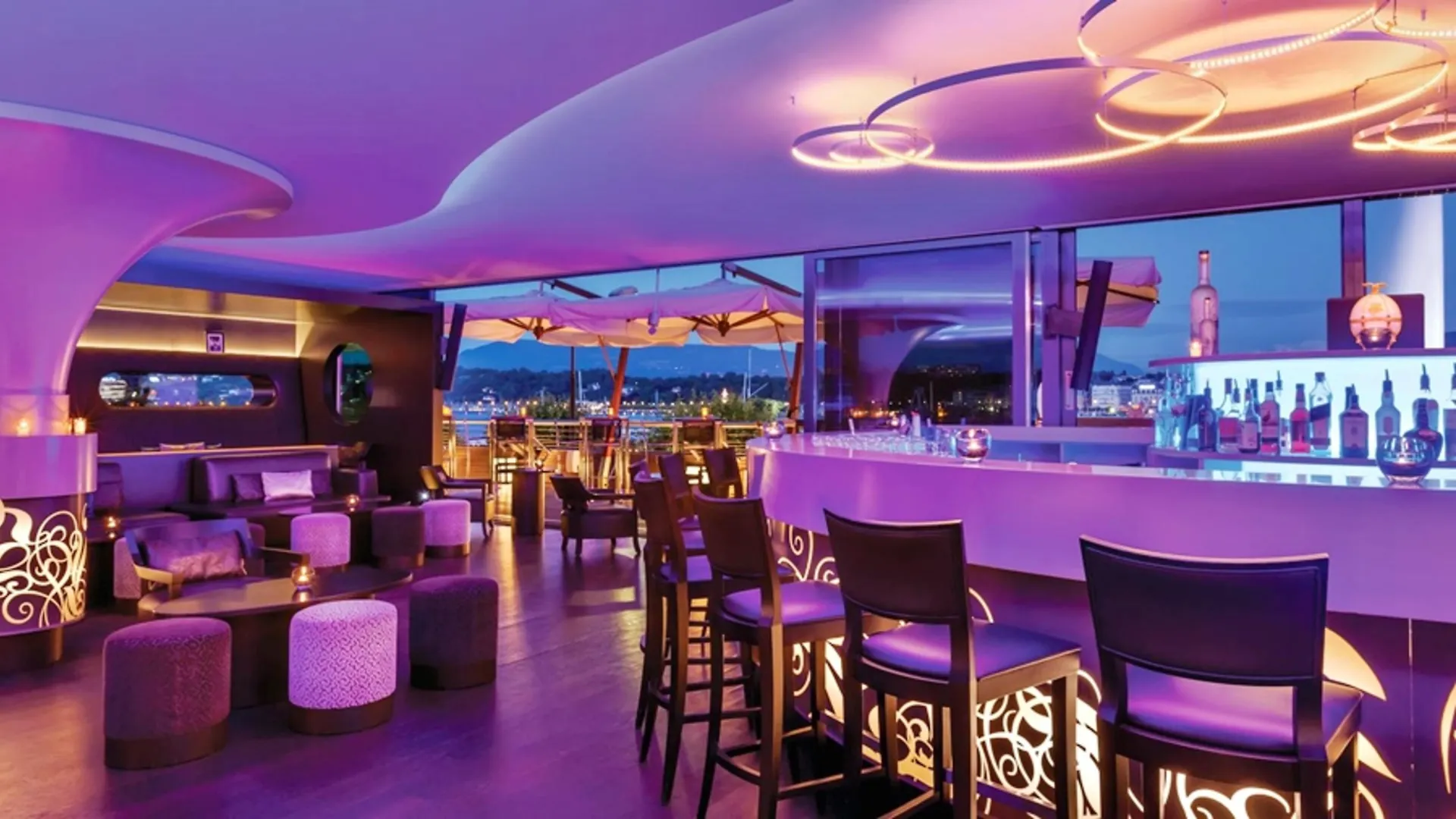 Fairmont Grand Hotel Geneva 5*,  Switzerland