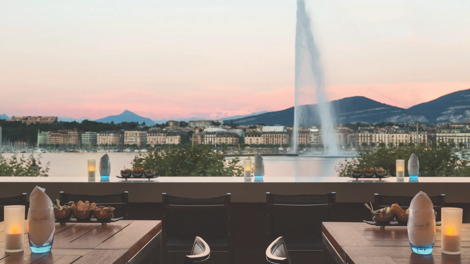 Fairmont Grand Hotel Geneva 5*,  Switzerland