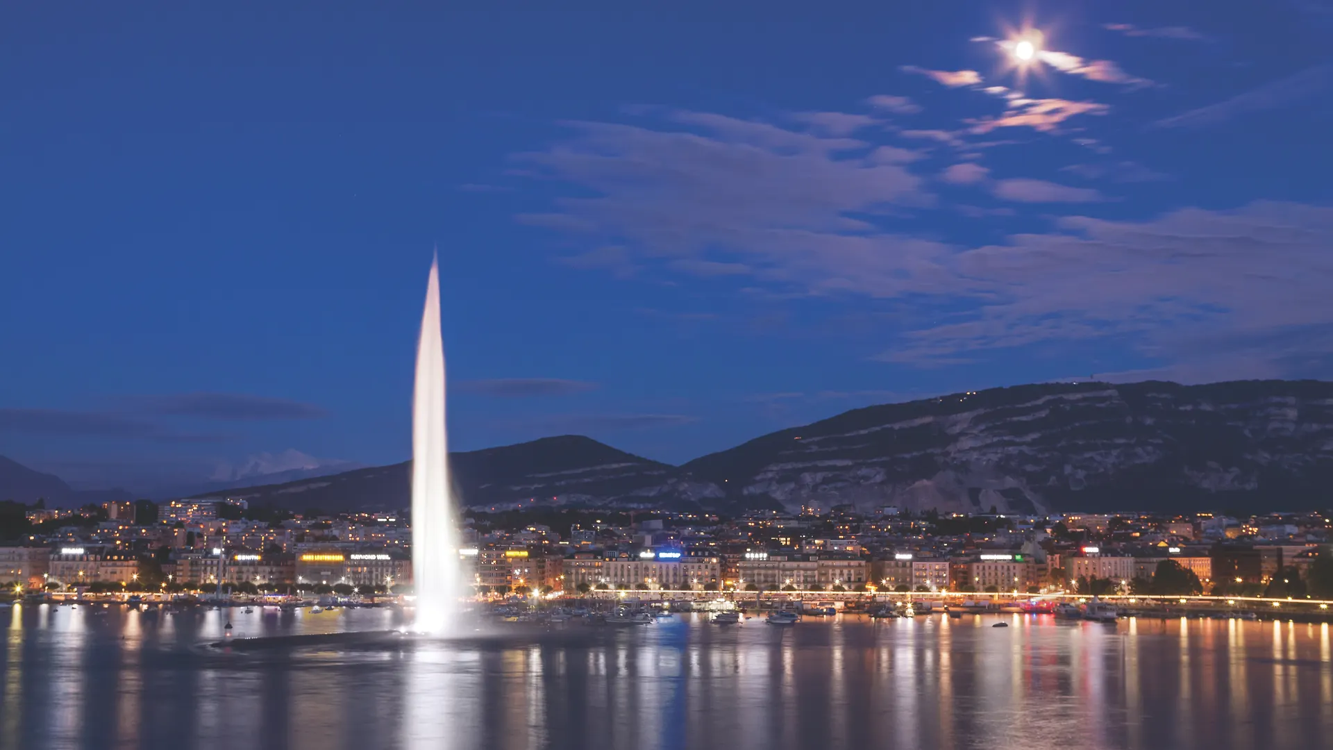 Fairmont Grand Hotel Geneva
