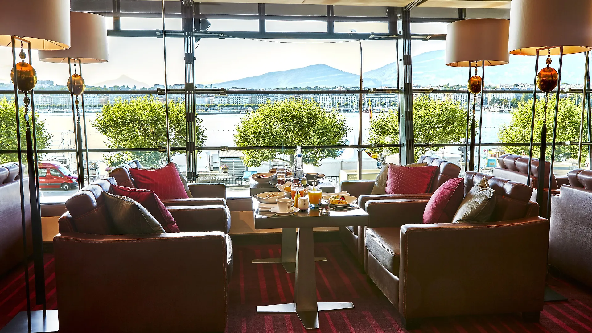 Fairmont Grand Hotel Geneva