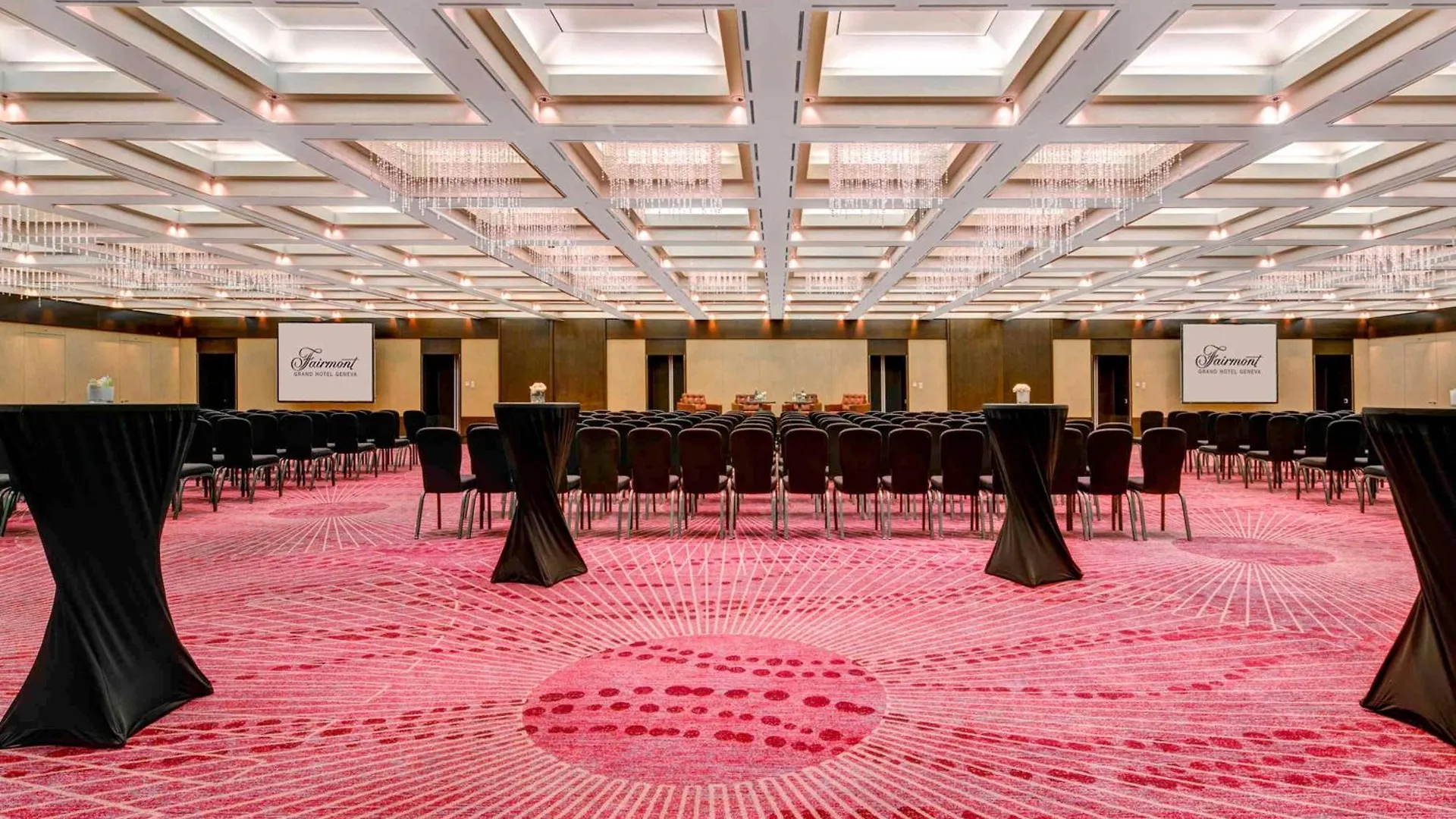 Fairmont Grand Hotel Geneva
