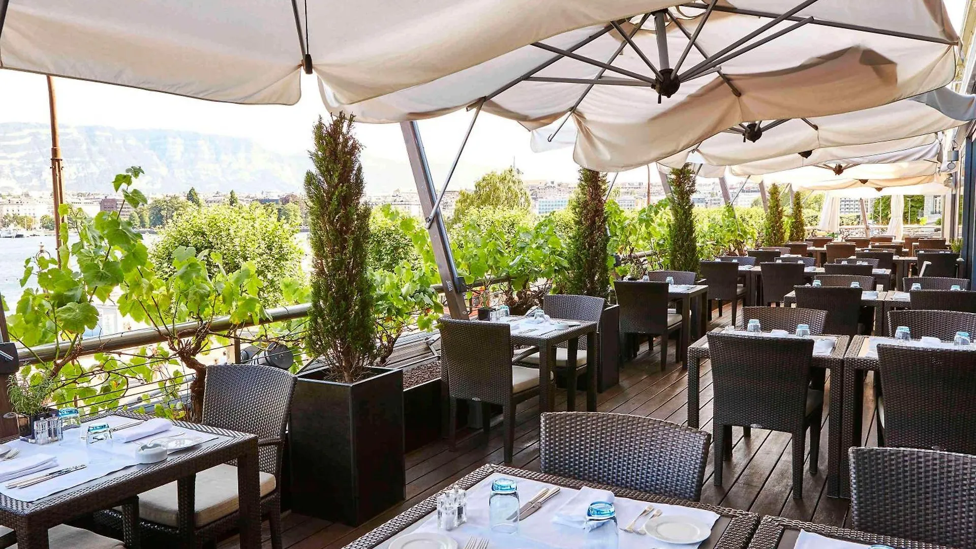 Fairmont Grand Hotel Geneva