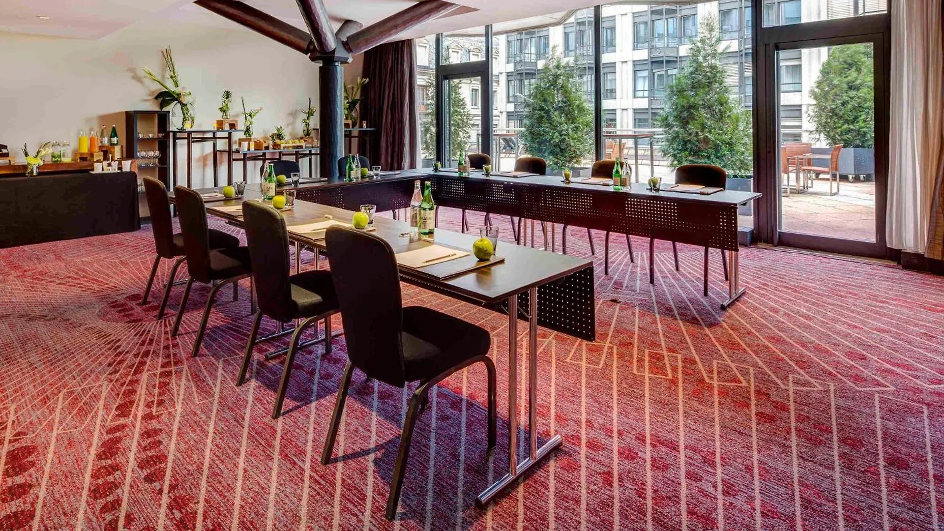 *****  Fairmont Grand Hotel Geneva Switzerland