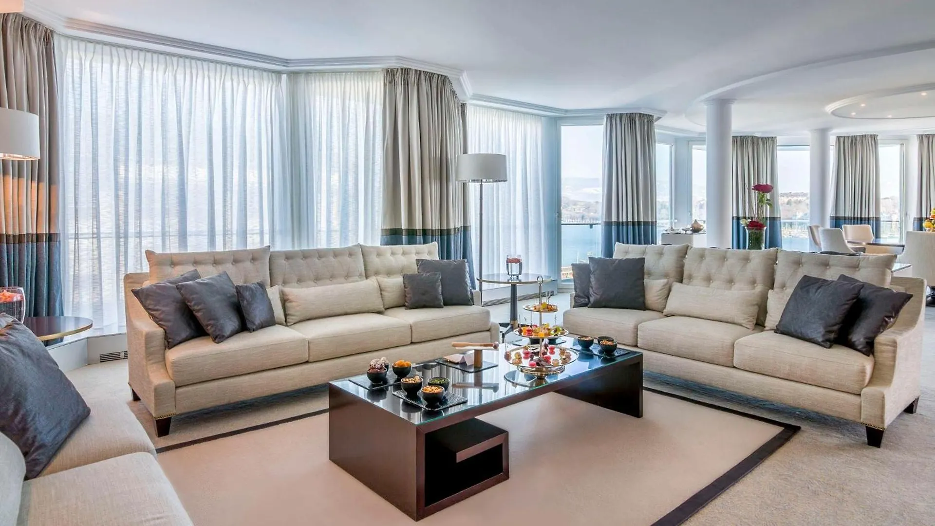 Fairmont Grand Hotel Geneva