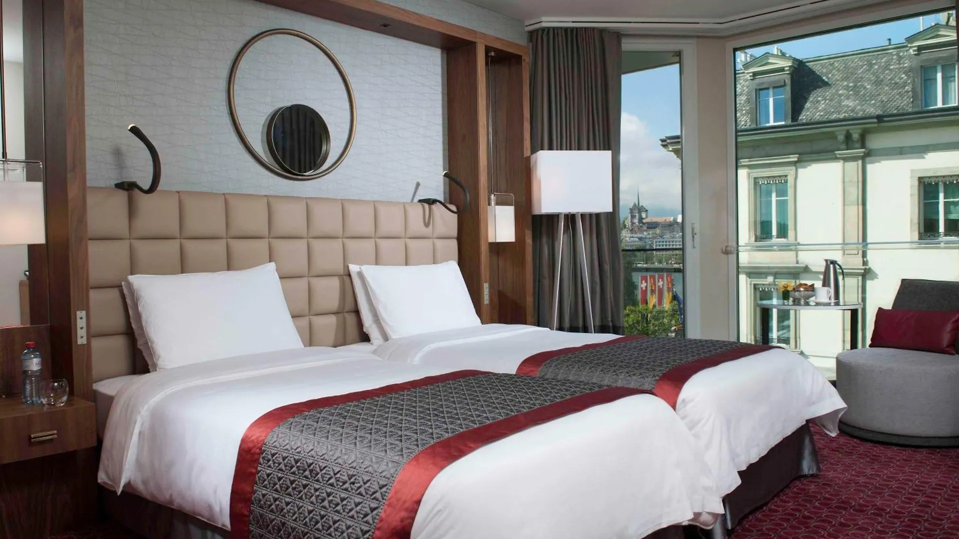 Fairmont Grand Hotel Geneva