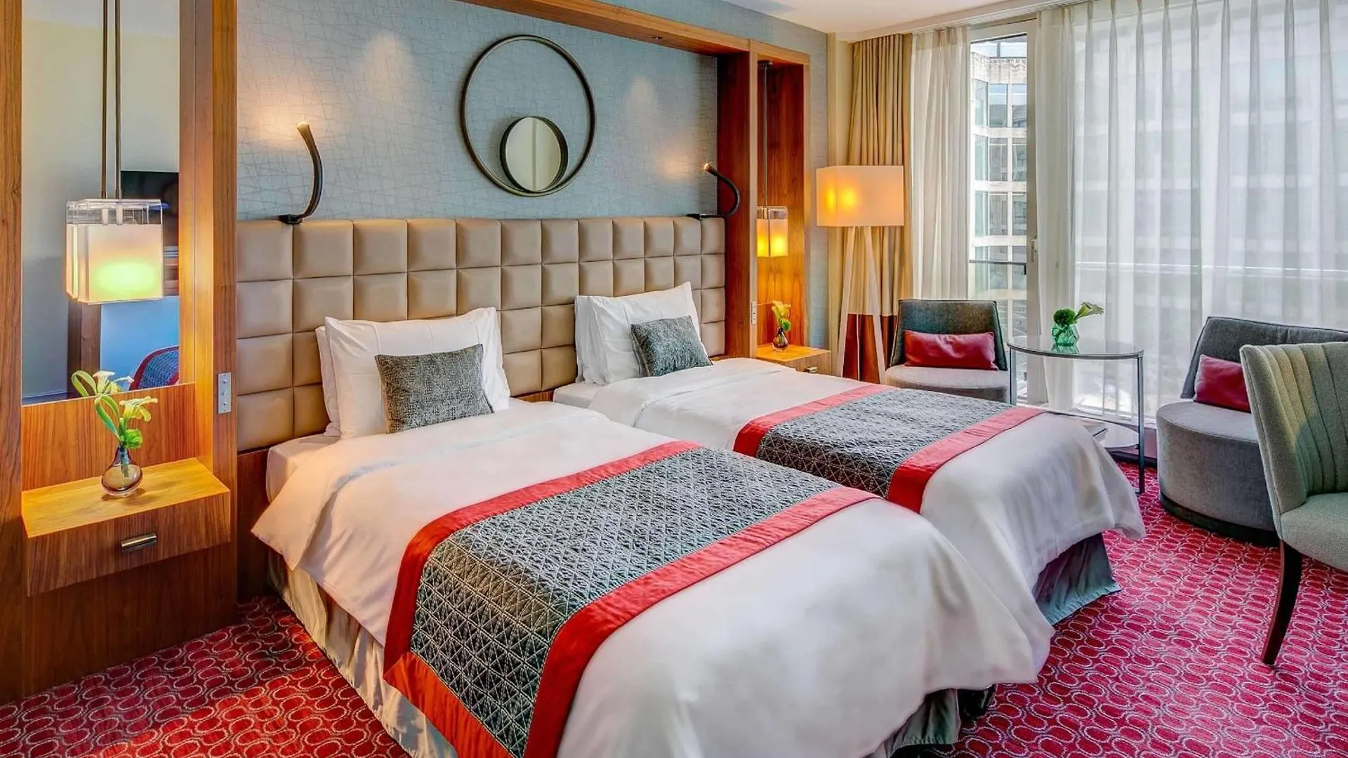 *****  Fairmont Grand Hotel Geneva Switzerland