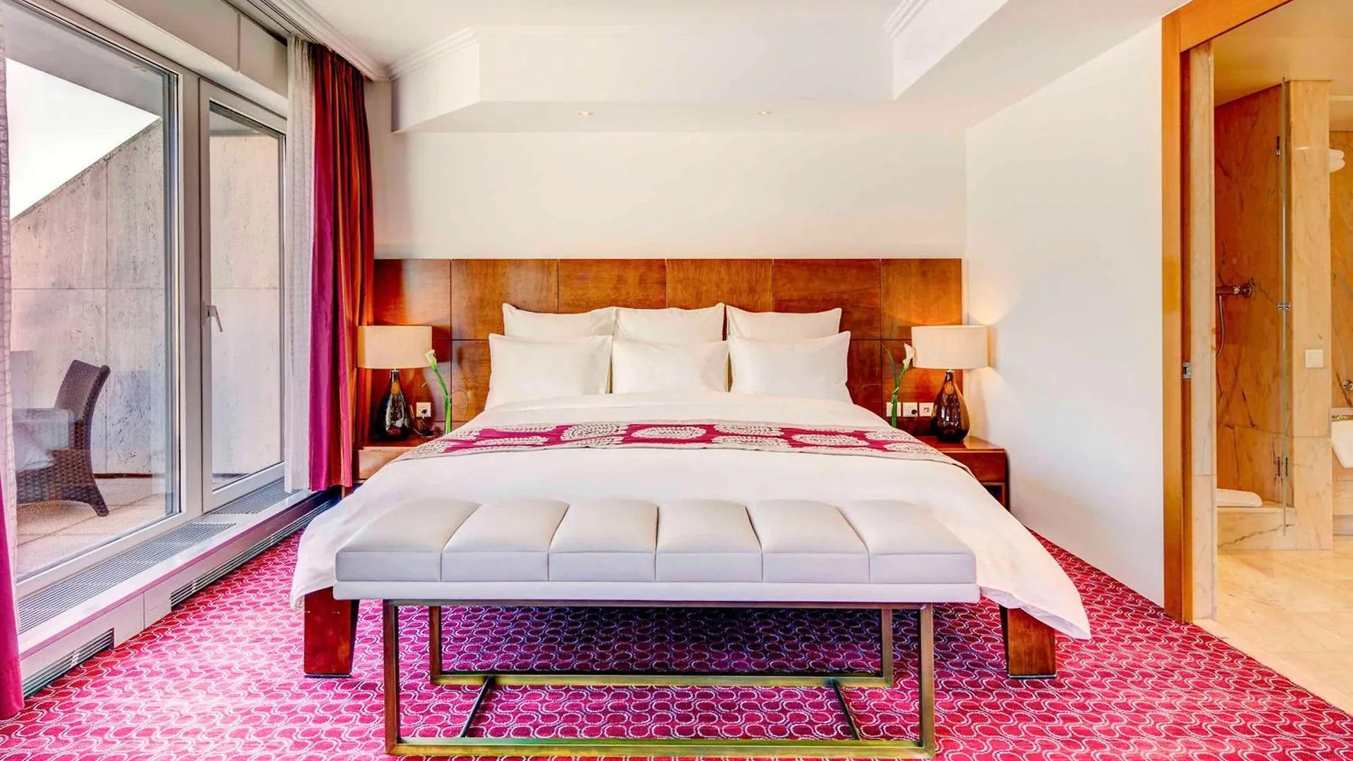Fairmont Grand Hotel Geneva