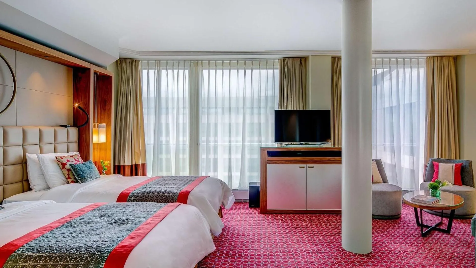 Fairmont Grand Hotel Geneva