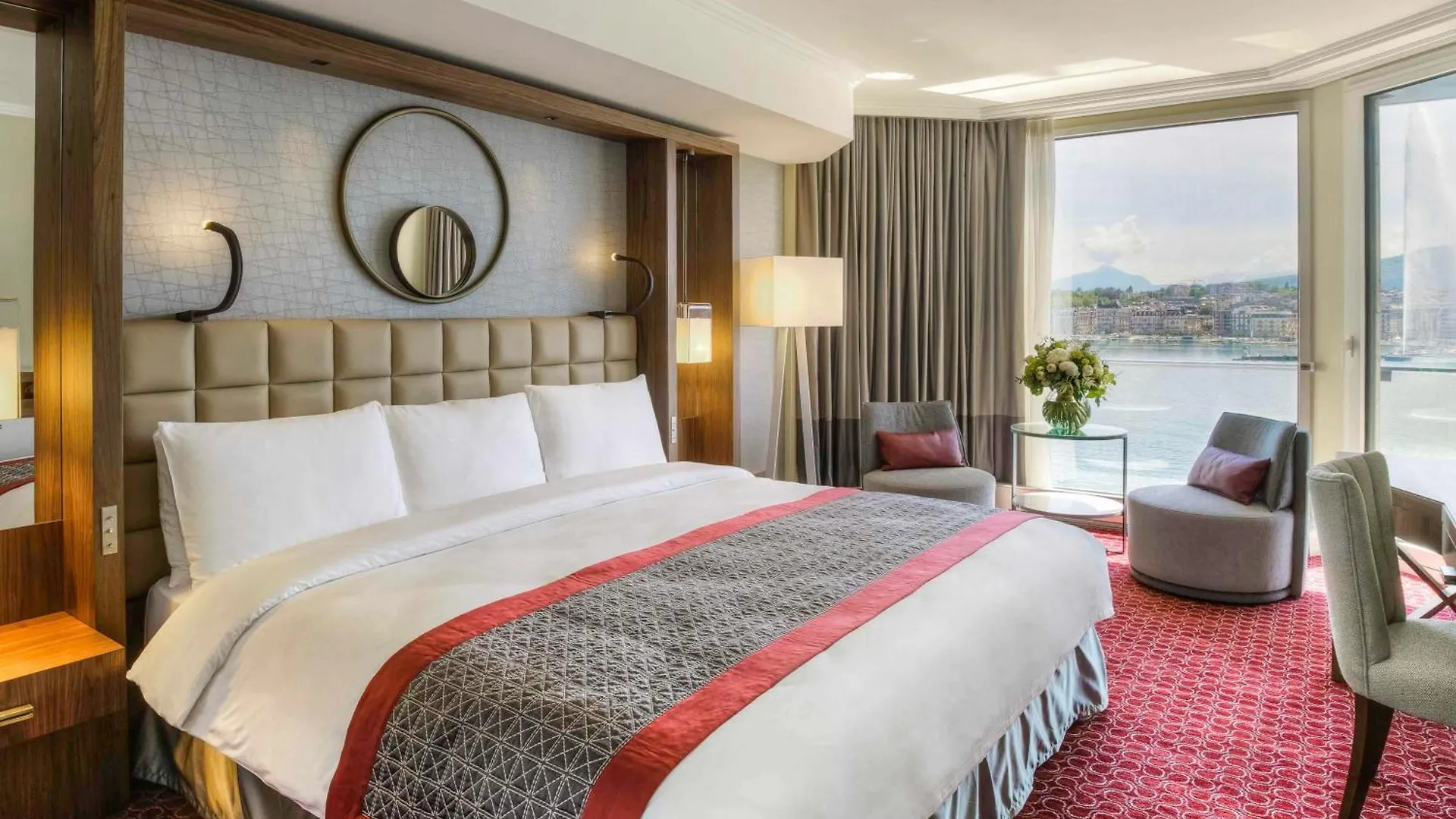 Fairmont Grand Hotel Geneva