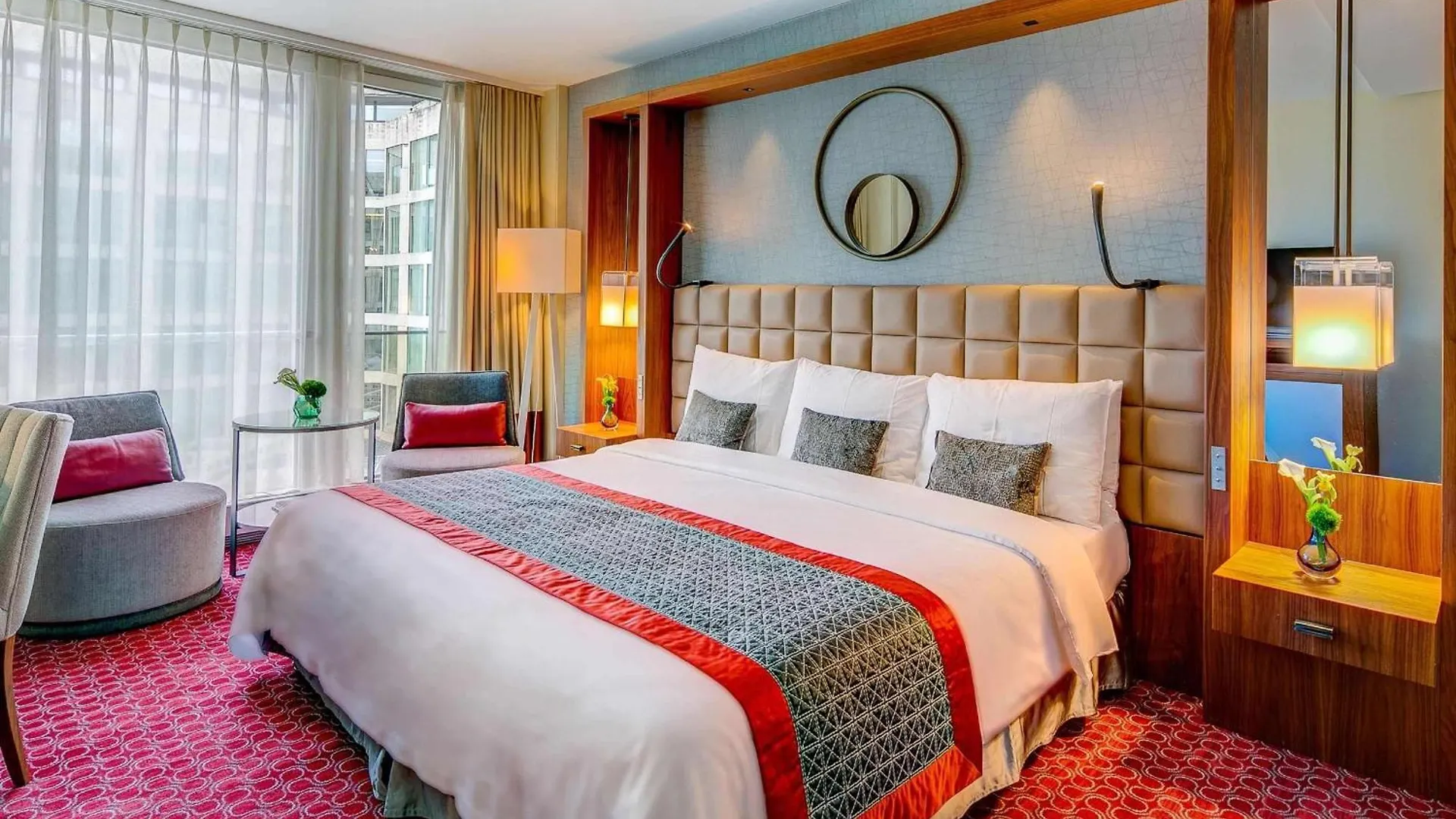 Fairmont Grand Hotel Geneva 5*,