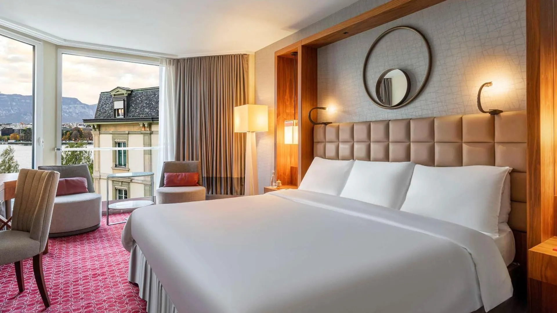 Fairmont Grand Hotel Geneva