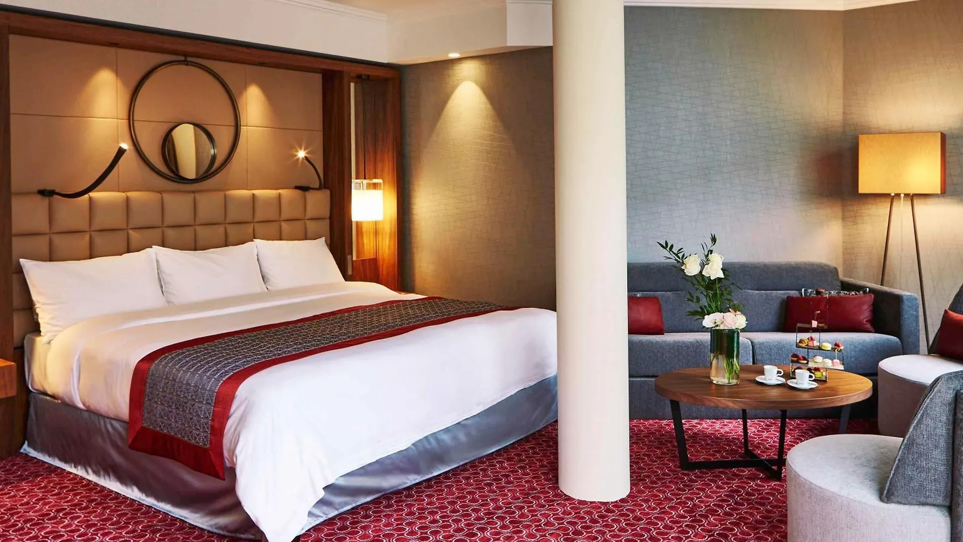 Fairmont Grand Hotel Geneva
