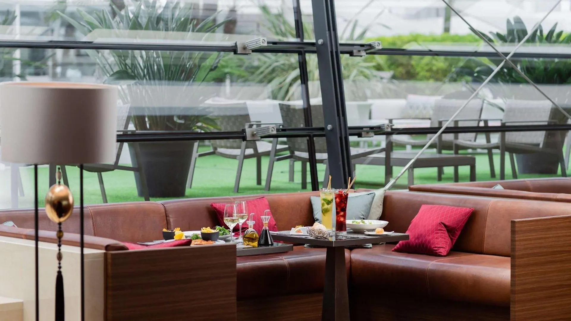 Fairmont Grand Hotel Geneva