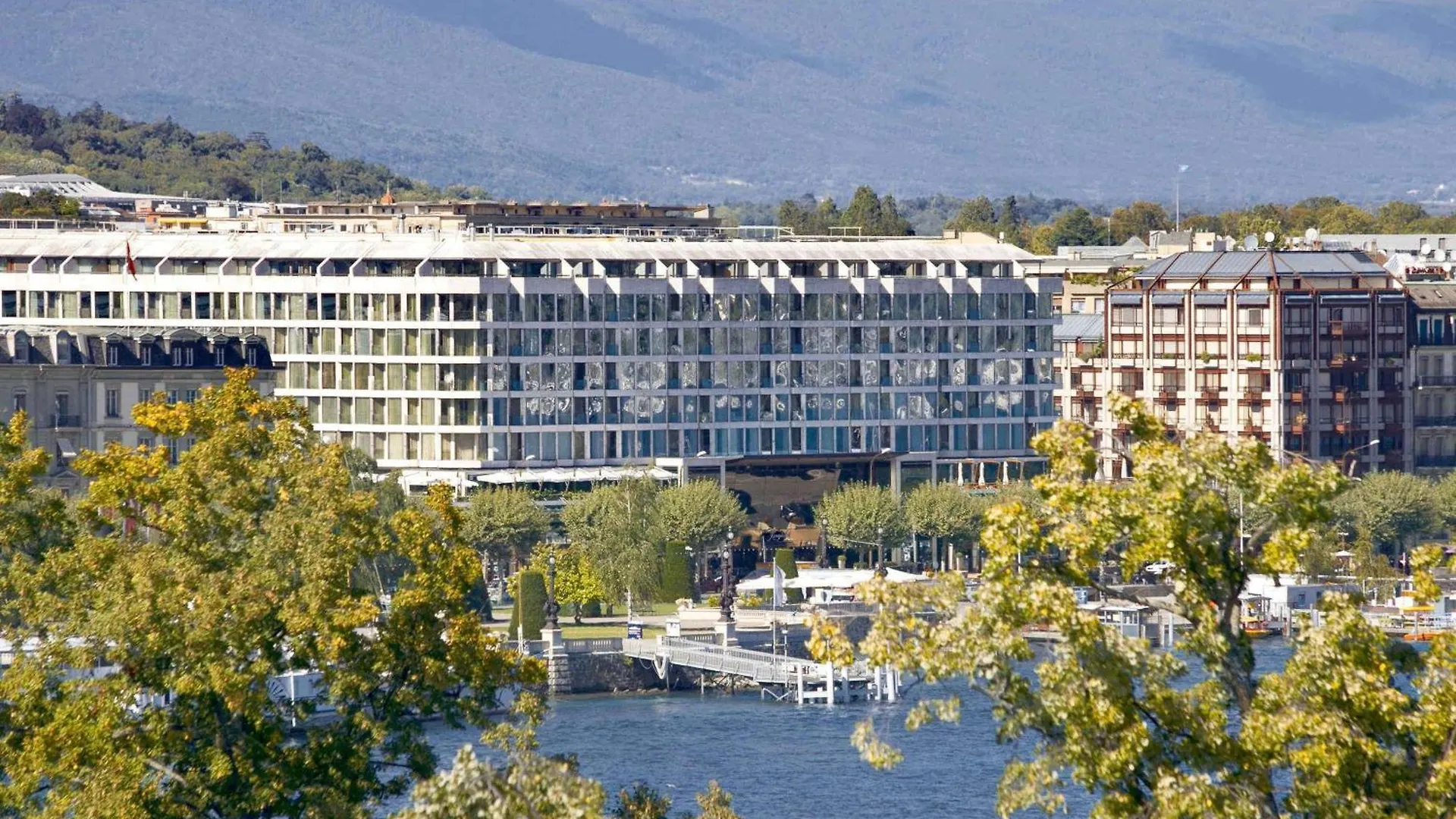 Fairmont Grand Hotel Geneva