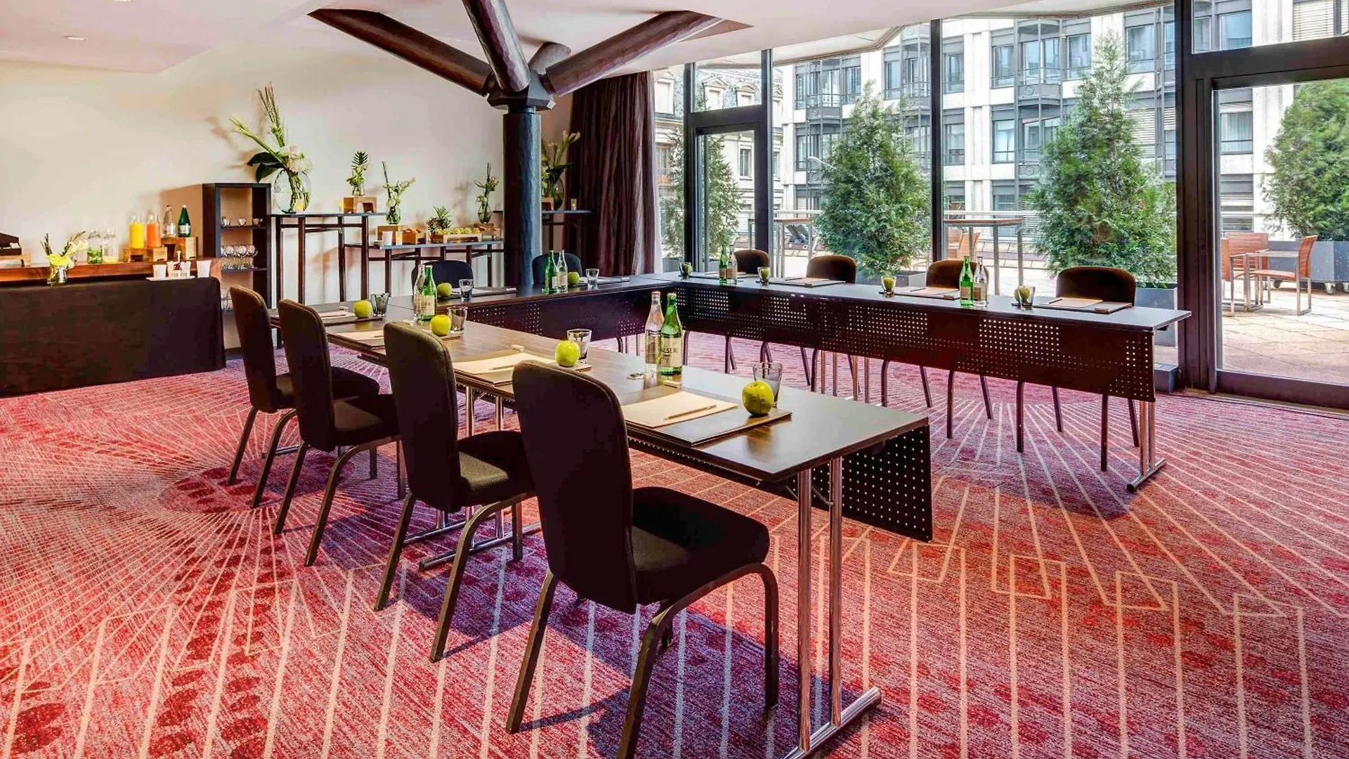 Fairmont Grand Hotel Geneva