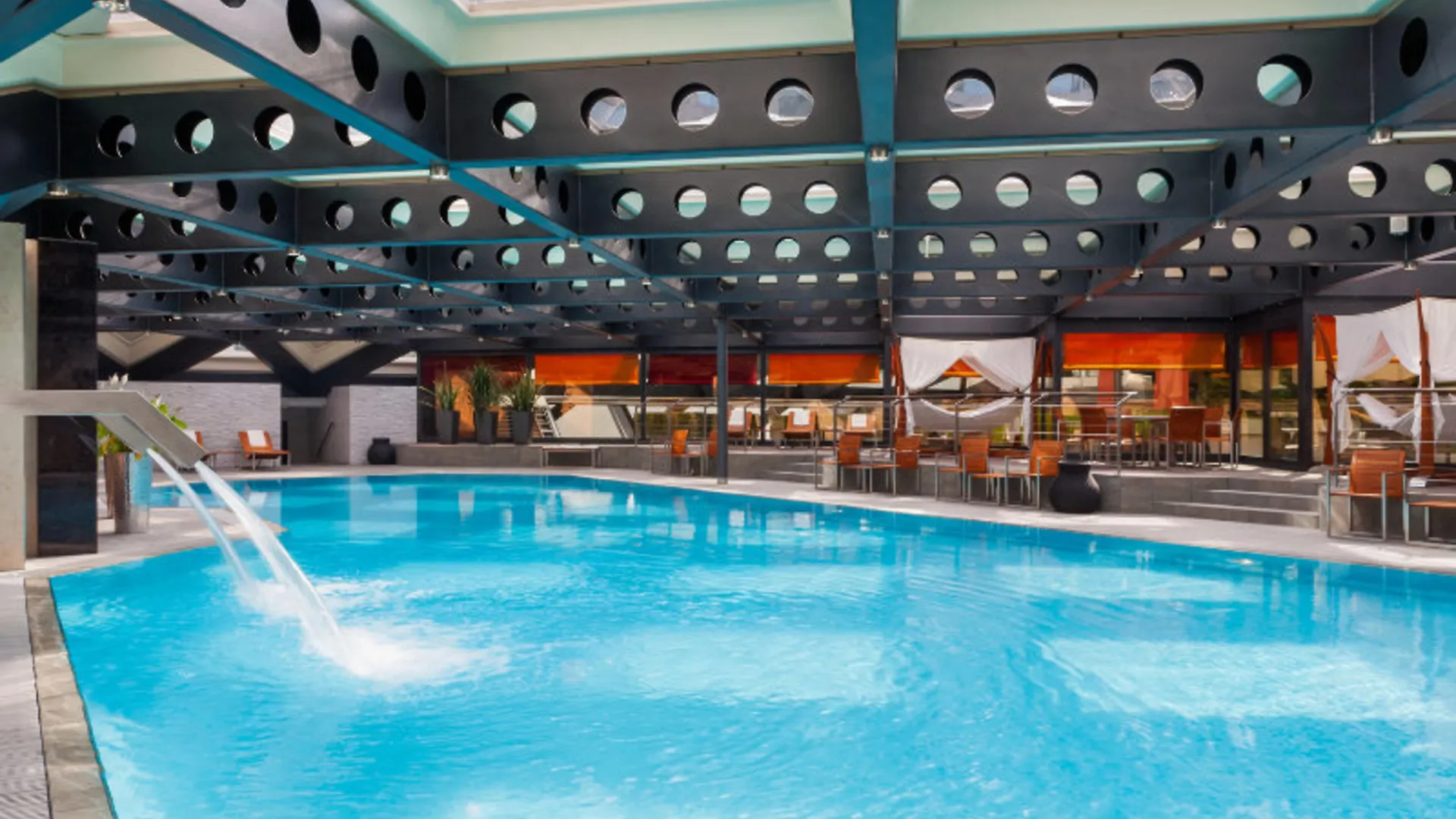 Fairmont Grand Hotel Ženeva Švýcarsko