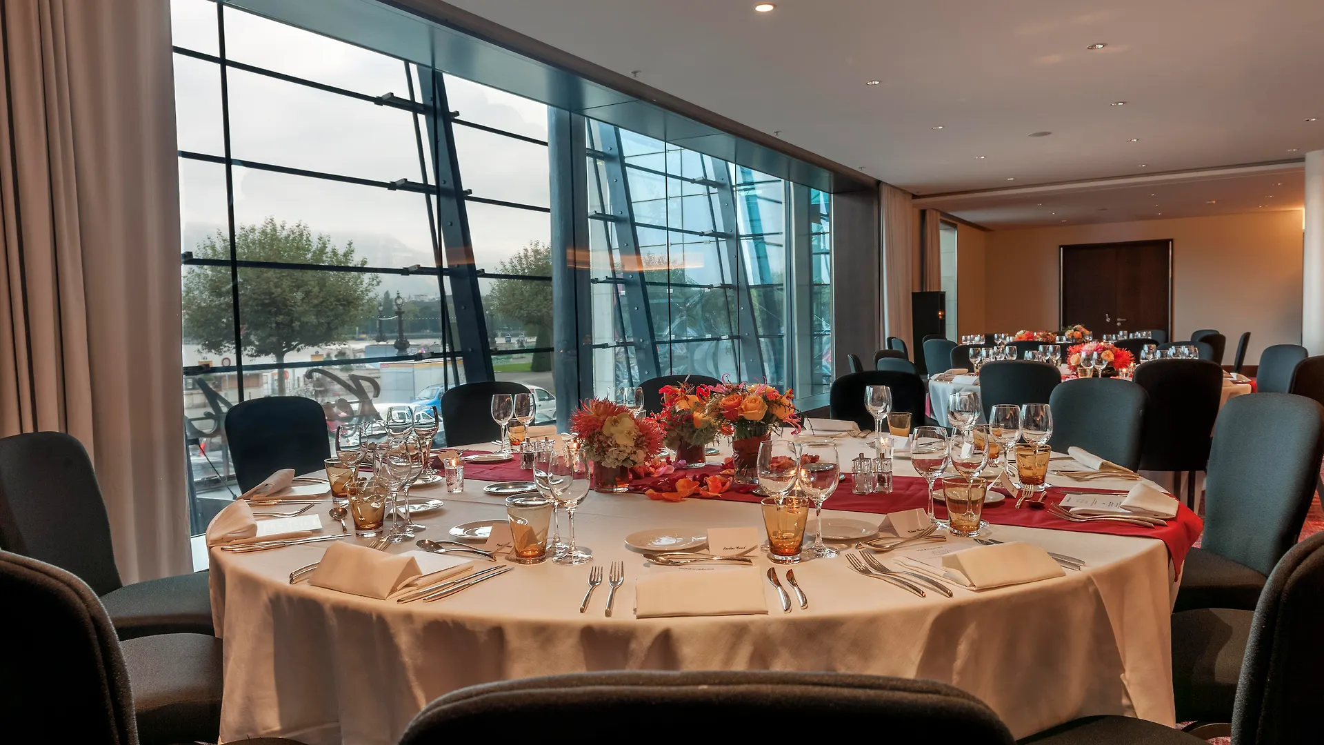 Fairmont Grand Hotel Ženeva Švýcarsko